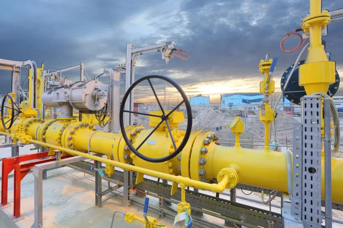 Газопровод Газопровод