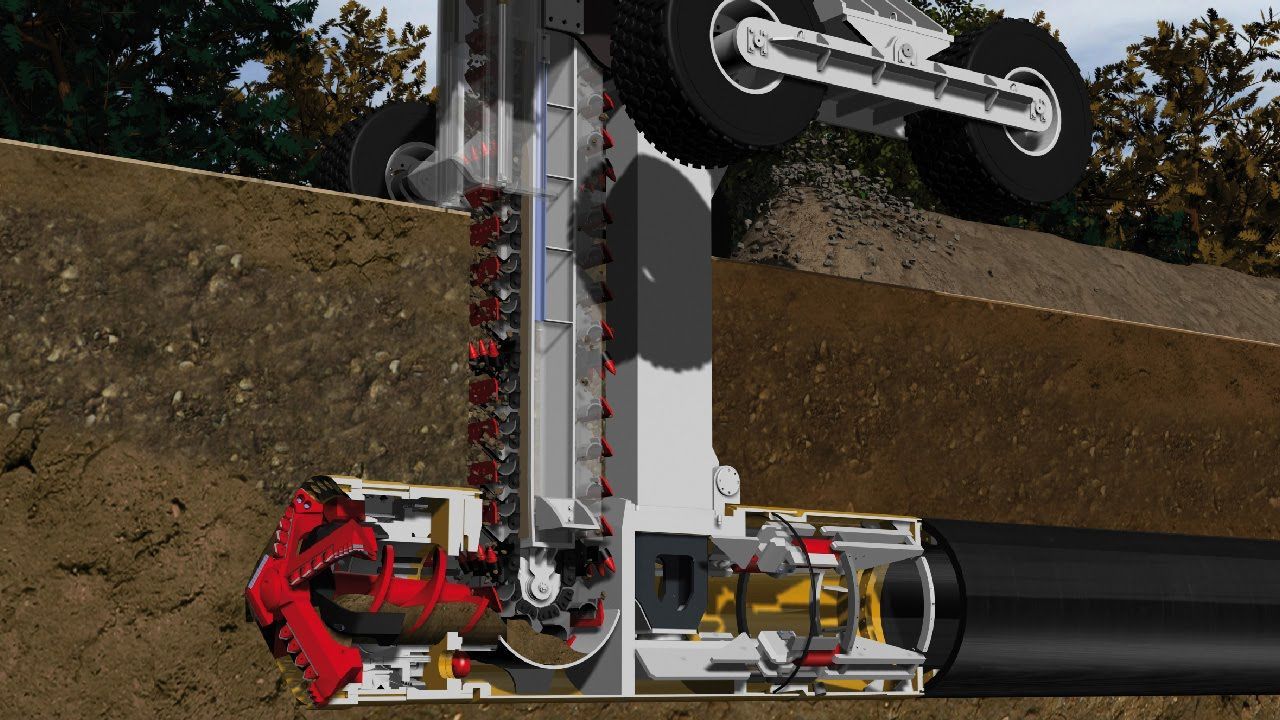 Прокол труб Прокол труб