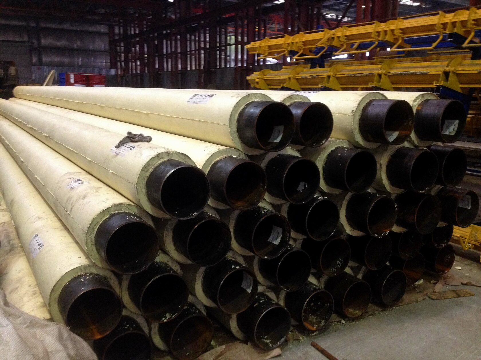 ППМ - Изоляция труб ППМ - Изоляция труб